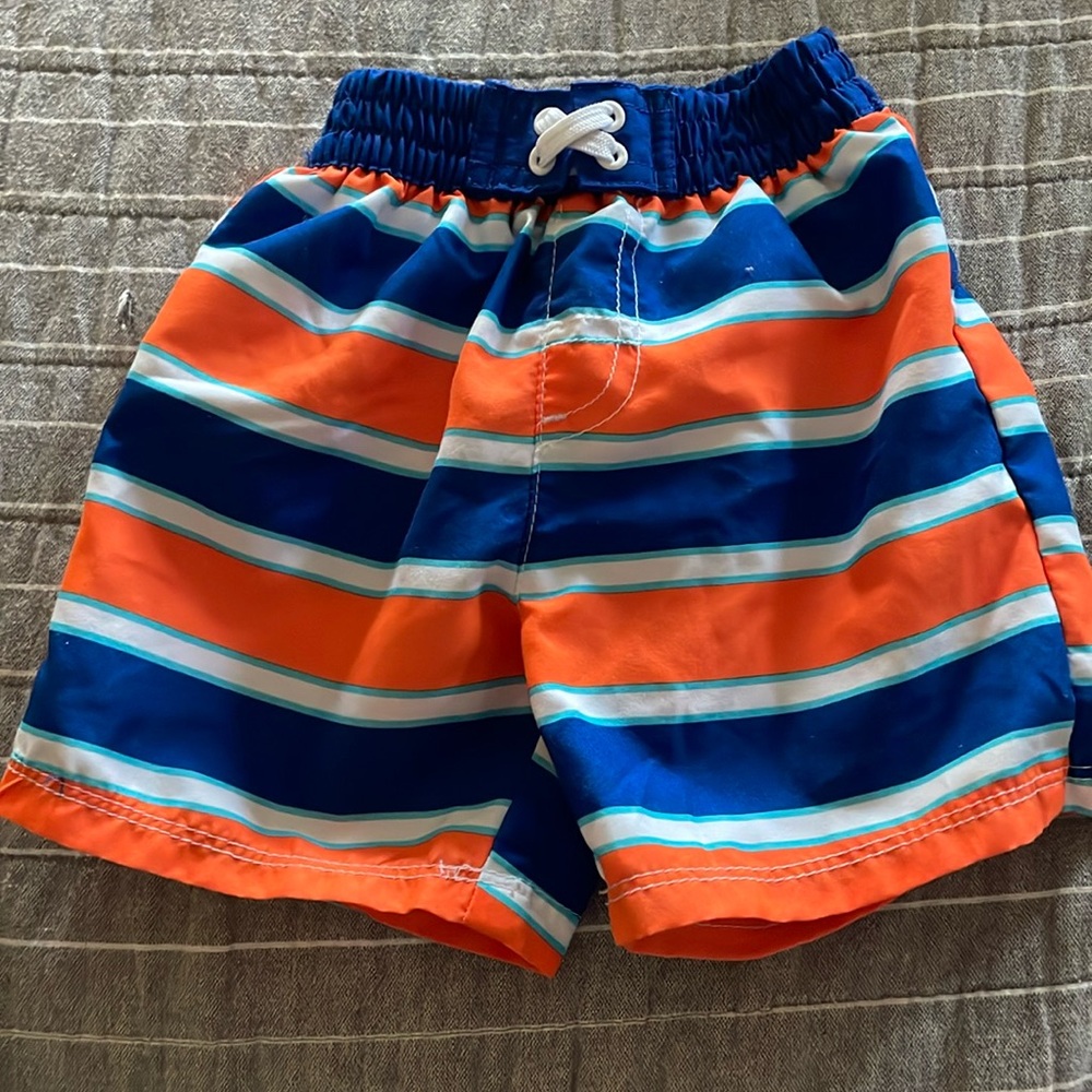 Op 6-9 month swimsuit w/liner
